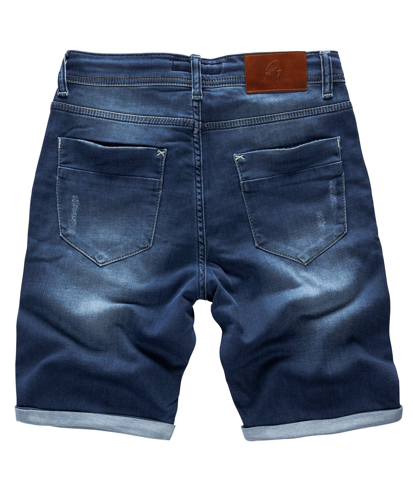 Rock Creek Jeansshorts Herren Sweat Shorts günstig online kaufen
