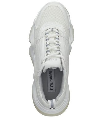 STEVE MADDEN Sneaker Lederimitat/Textil Plateausneaker