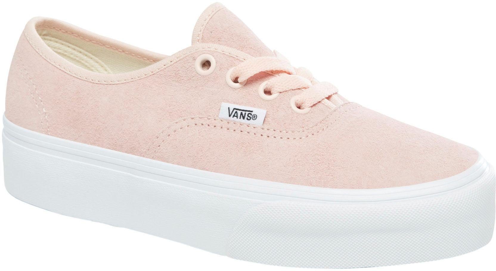 vans en rosa vans en rosa