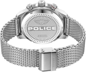 Police Quarzuhr ROTORCROM, PEWJG0006504, Armbanduhr, Herrenuhr