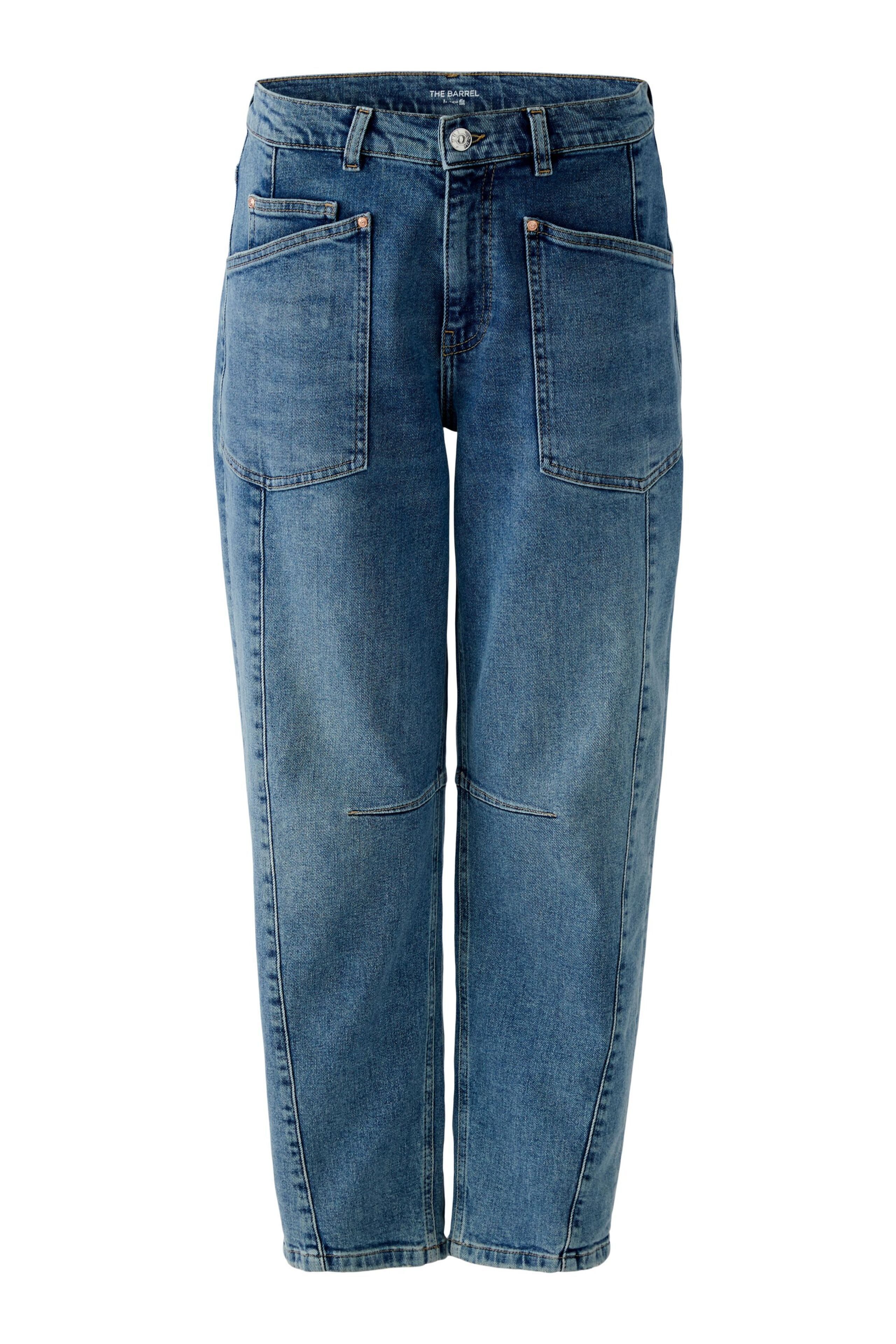 Oui 5-Pocket-Jeans