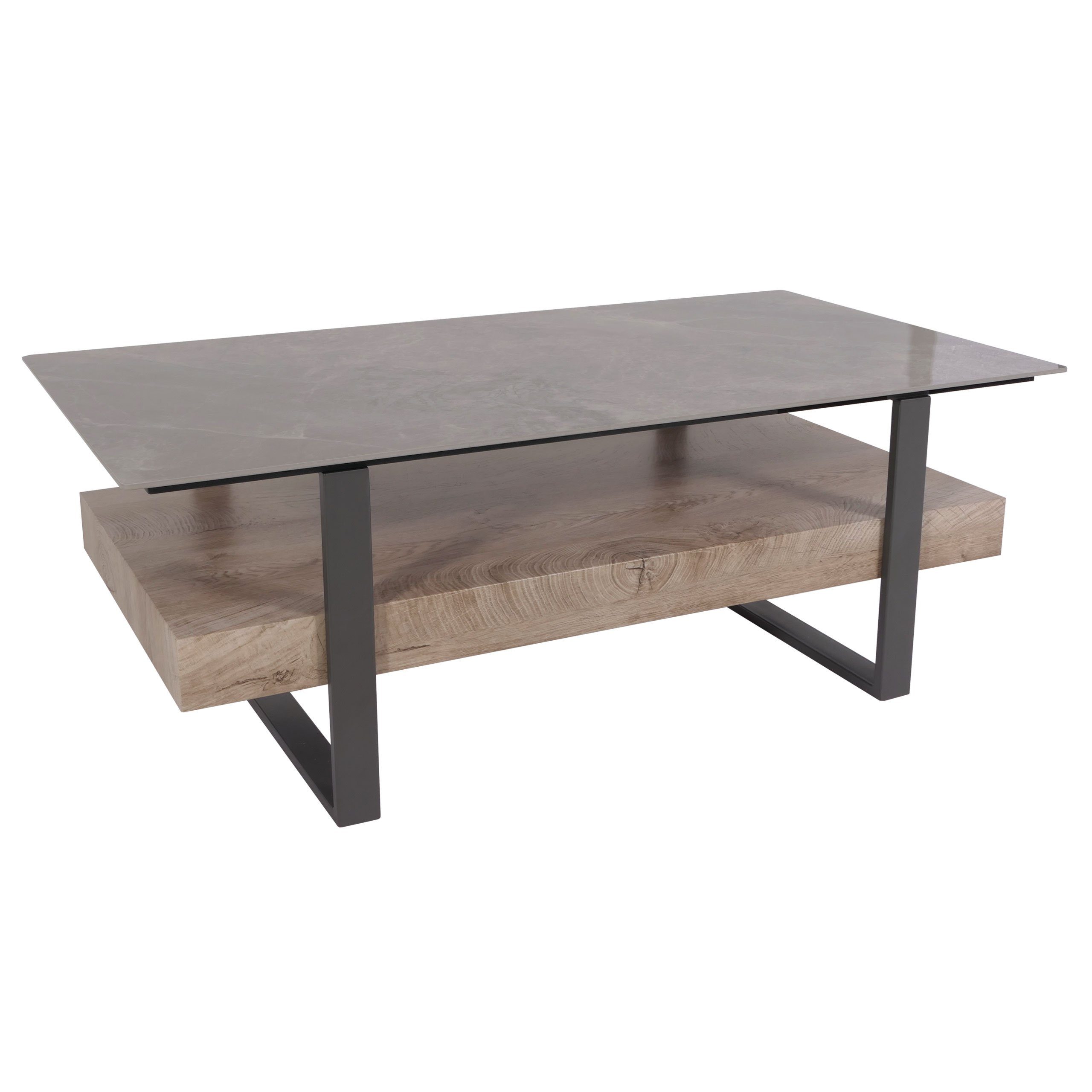 MCW Couchtisch MCW-L88, Tischplatte aus Sinterstein günstig online kaufen
