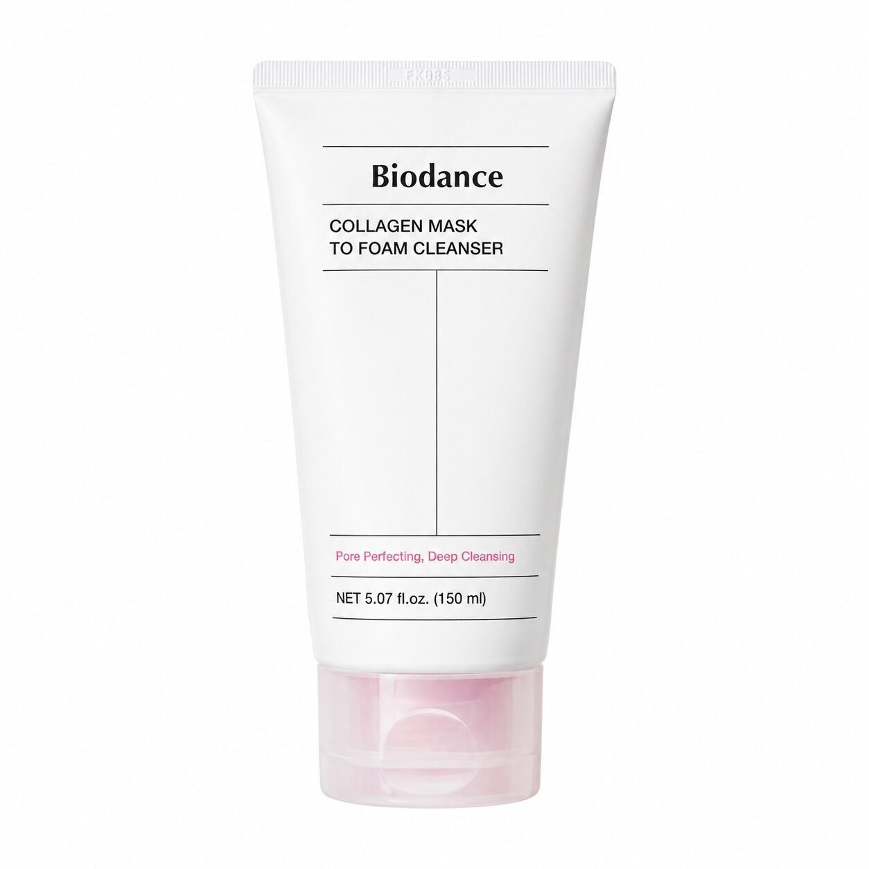 Biodance Gesichts-Reinigungsschaum Biodance Collagen Mask to Foam Cleanser