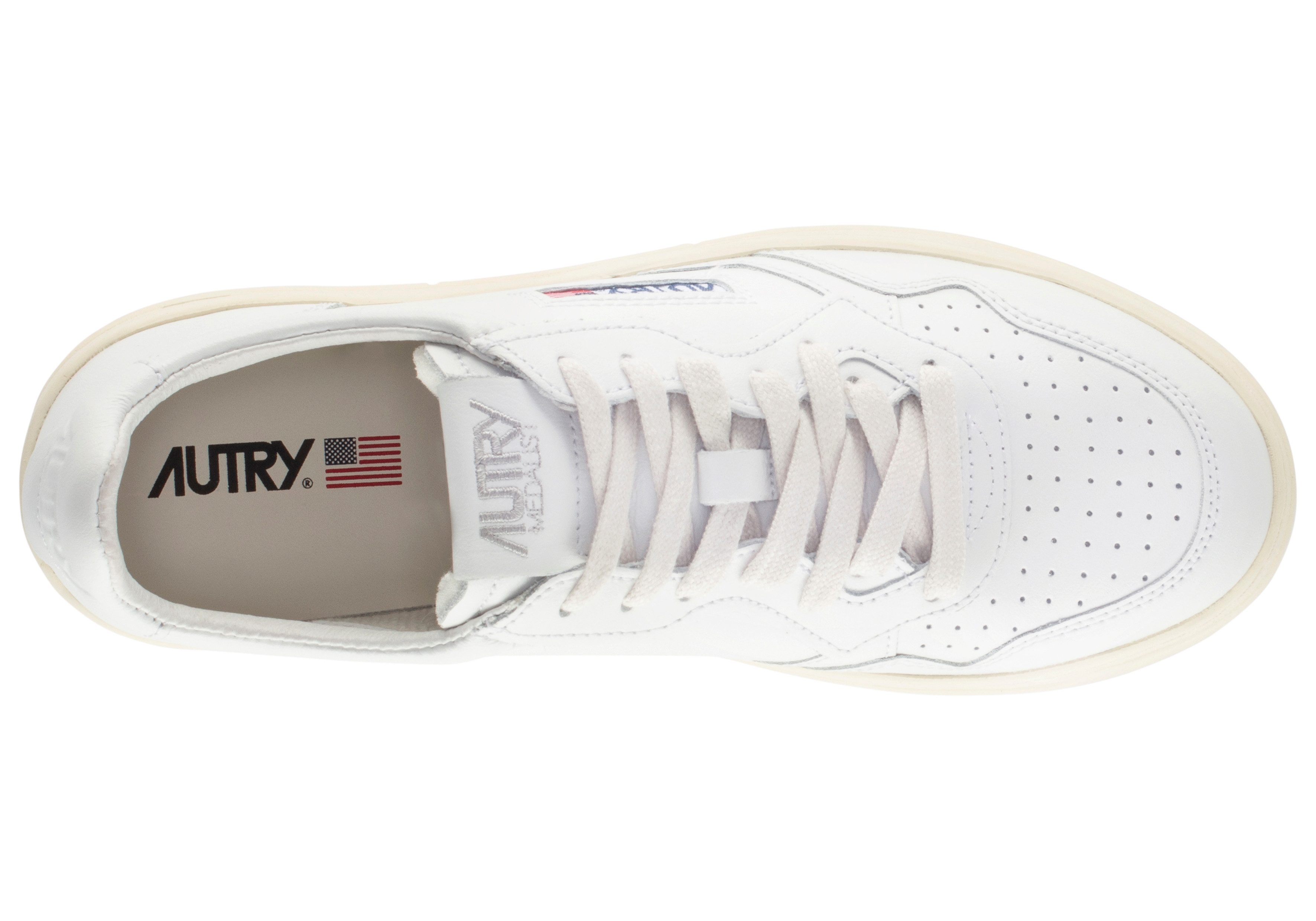 AUTRY Medalist Low Sneaker