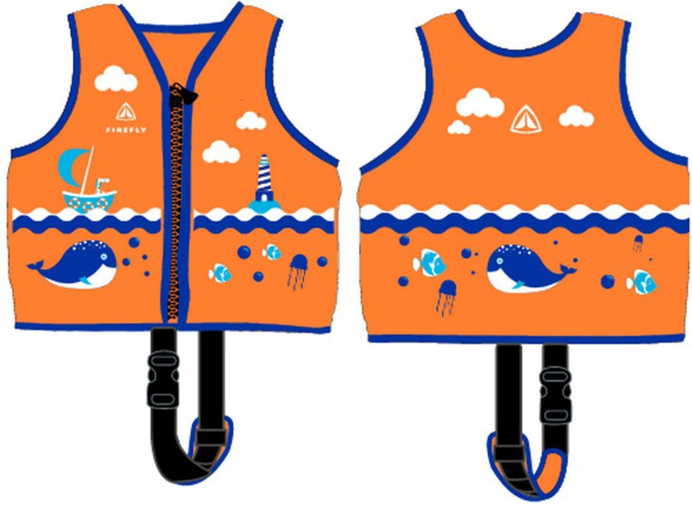 FIREFLY Schwimmweste Ki.-Schutzweste Swim Vest KIDS