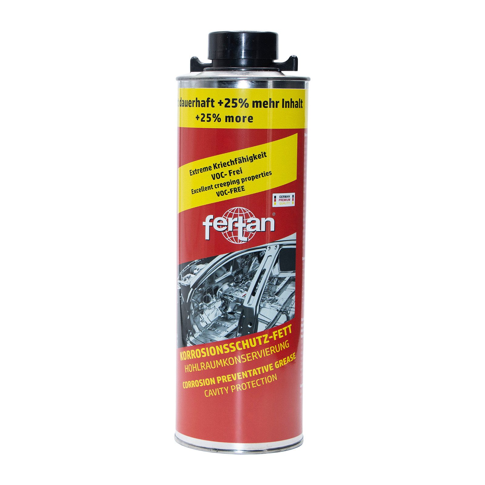 FERTAN Schmierfett 28330 Korrosionsschutz-Fett - 1 Ltr