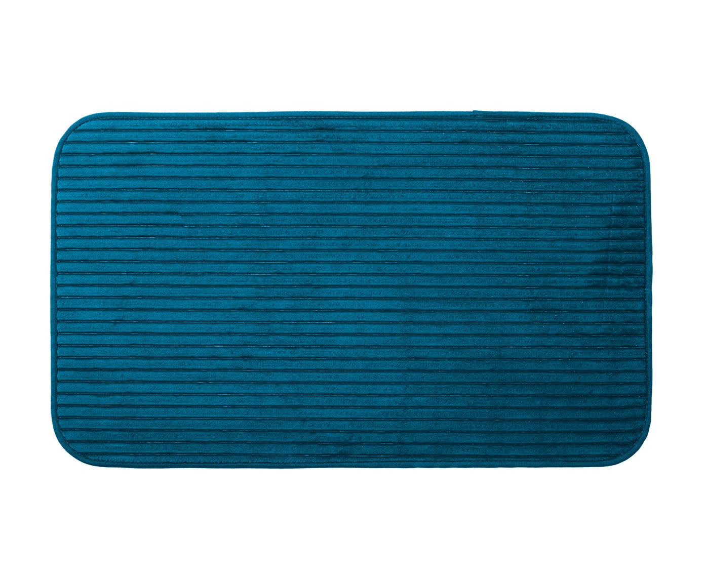 liebling Badematte Badvorleger, Badteppich, rutschhemmend beschichtet, fußbodenheizungsgeeignet, Polyester, rechteckig, starke Saugfähigkeit, für alle Bodenbeläge, in verschiedenen Farben