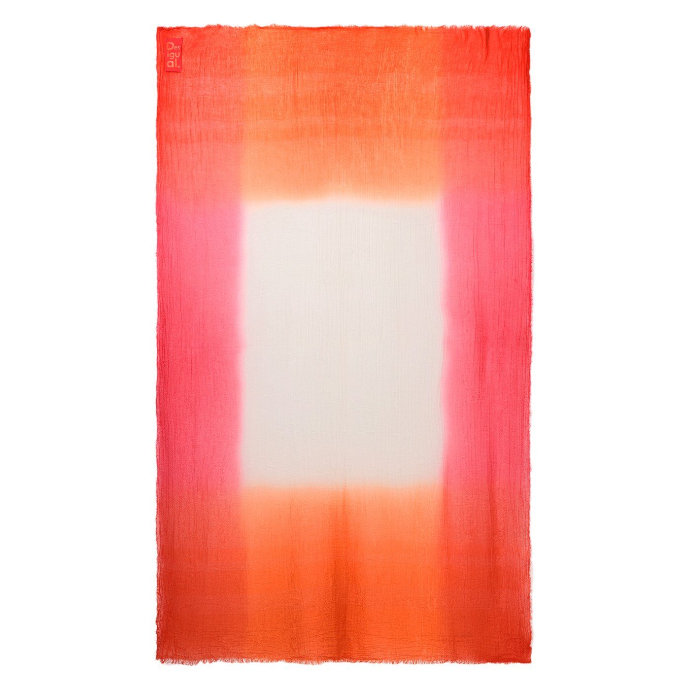 Desigual Halstuch Damen Halstuch Tuch Schal Fou Degrade Rectangle 23SAWA08 günstig online kaufen