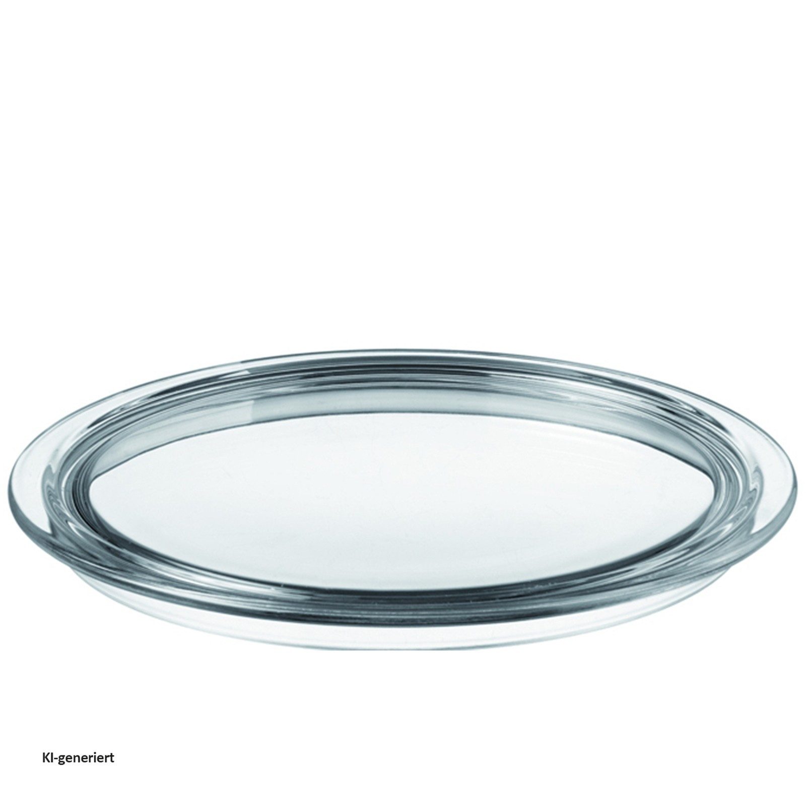 LEONARDO Tortenplatte Tortenplatte Ciao, Glas, (Stück, 1-tlg., 1 Tortenplatte)