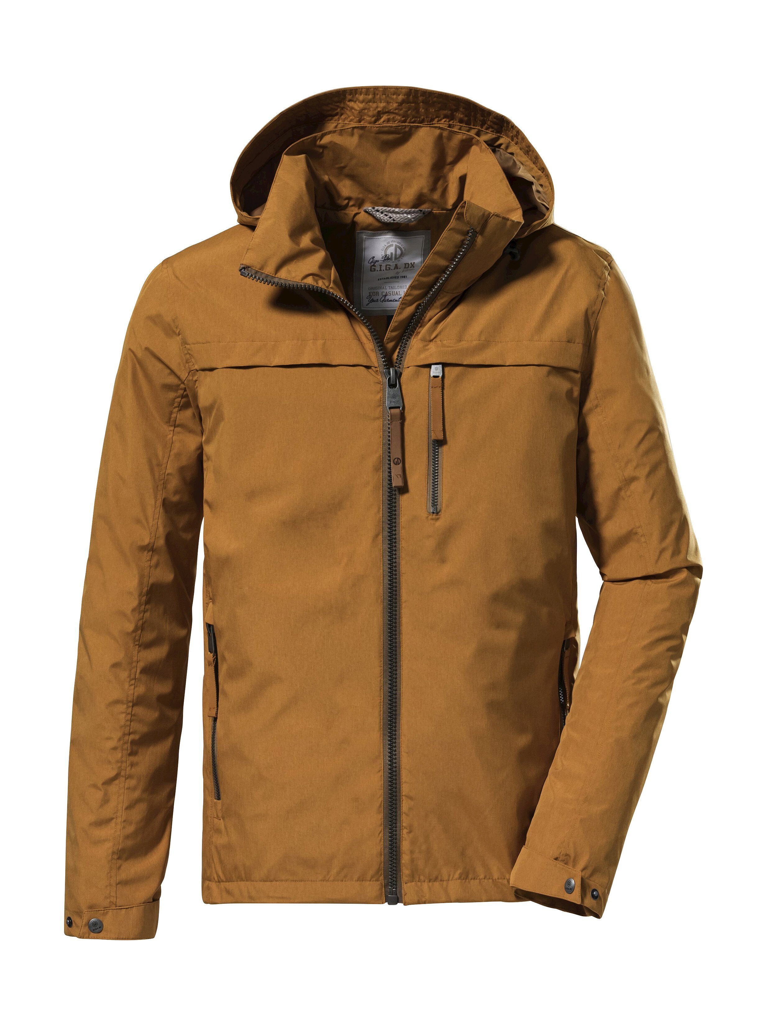 G.I.G.A. DX by killtec Funktionsjacke "GS 12 MN JCKT", Wasserabweisende, wi günstig online kaufen