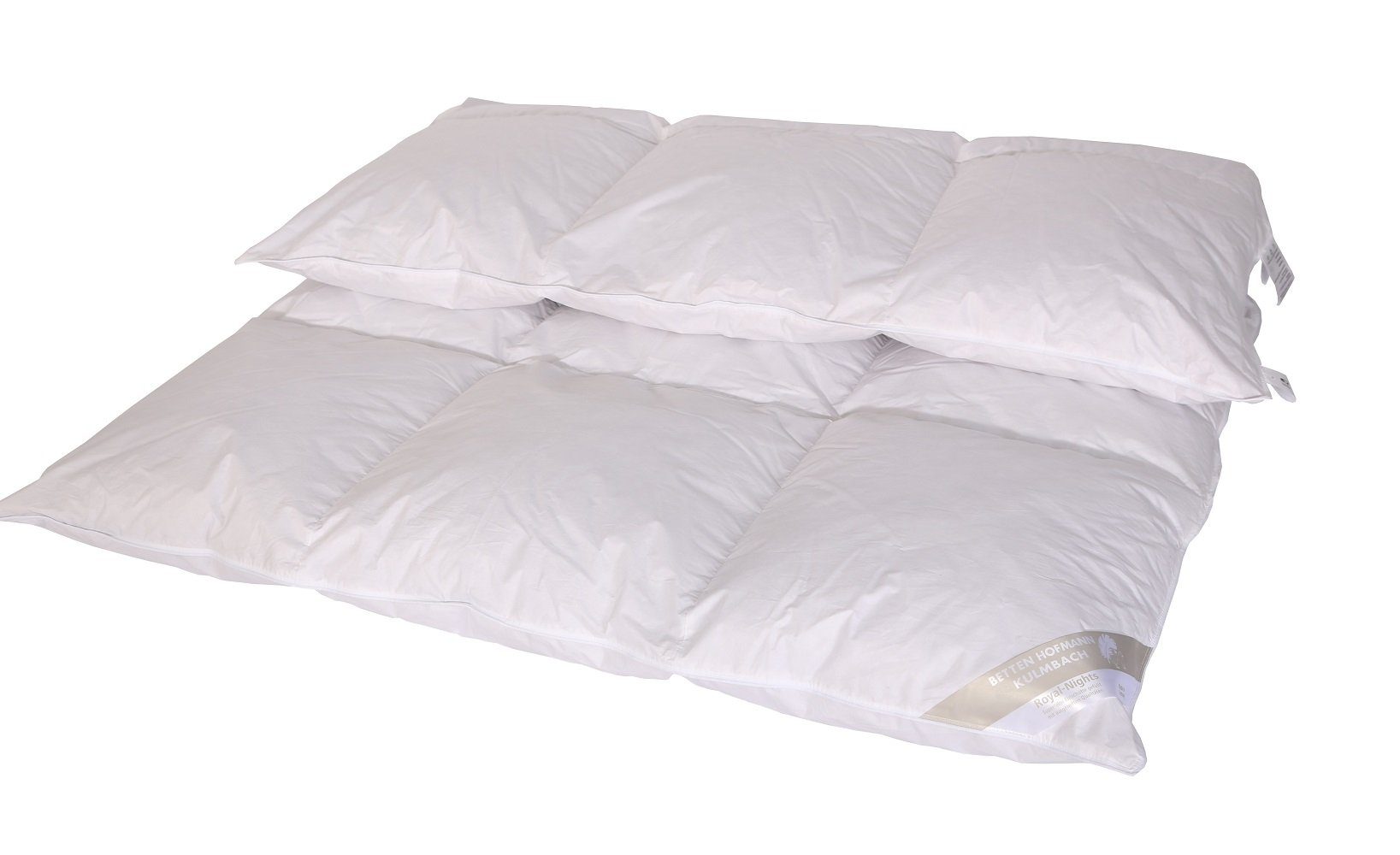 Betten Hofmann Daunenbettdecke Betten Hofmann 8cm günstig online kaufen