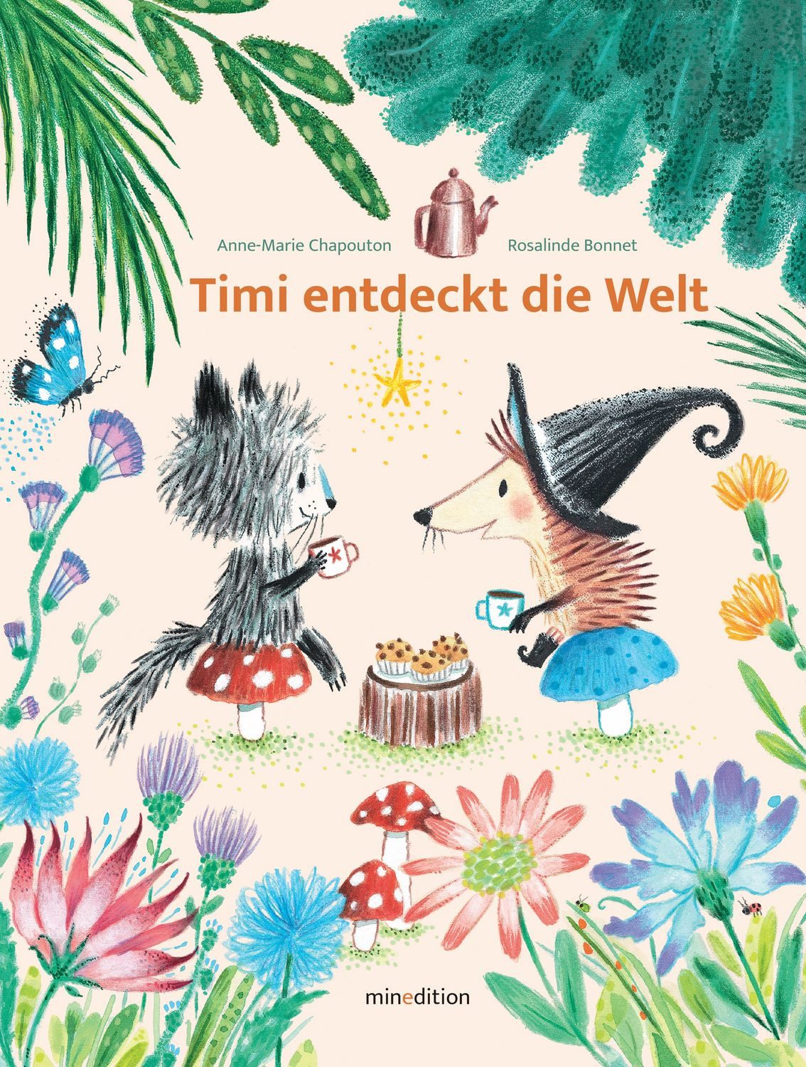 TIMI entdeckt die Welt / Anne-Marie Chapouton