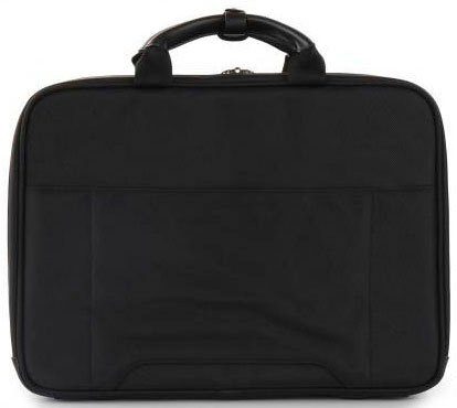 Laptoptasche Laptopfach 15,6" für BIZ schwarz, mit RONCATO Laptoptasche, 4.0, Laptop