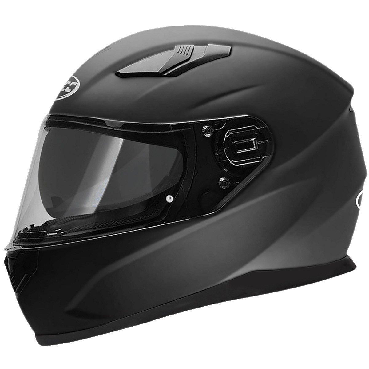 Motorrad Helm ECE Geprüft Integralhelm CMX Blacky  Produktbild-Vorschau 12
