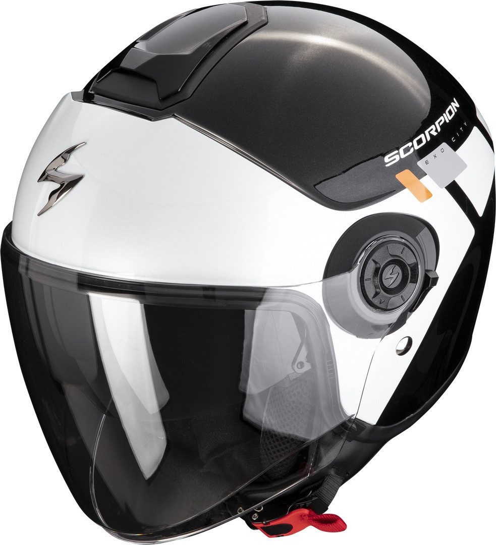 Motorradhelm Exo-City II Mall Jethelm