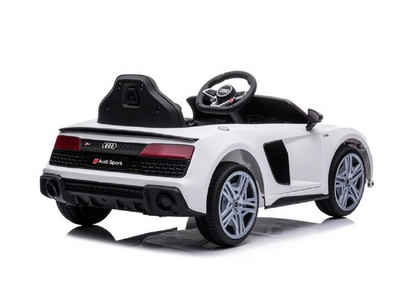 Elektro-Kinderauto Kinder Elektroauto Audi R8 Sport LED, FB, MP3