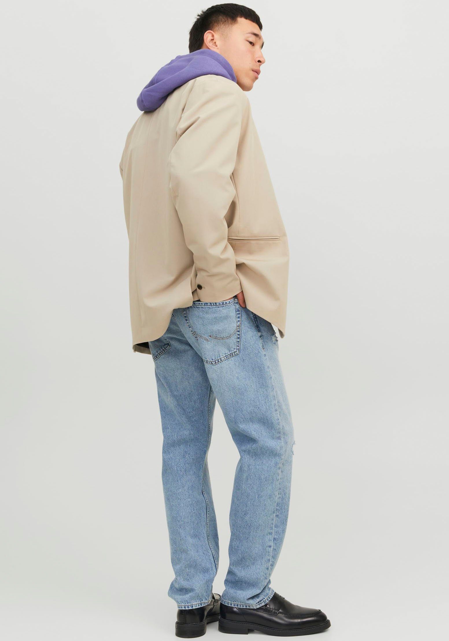 Jack & Jones Loose-fit-Jeans JICHRIS JJORIGINAL günstig online kaufen