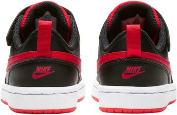 Nike Sportswear Court Borough Low 2 Sneaker Design auf den Spuren des Air Force 1