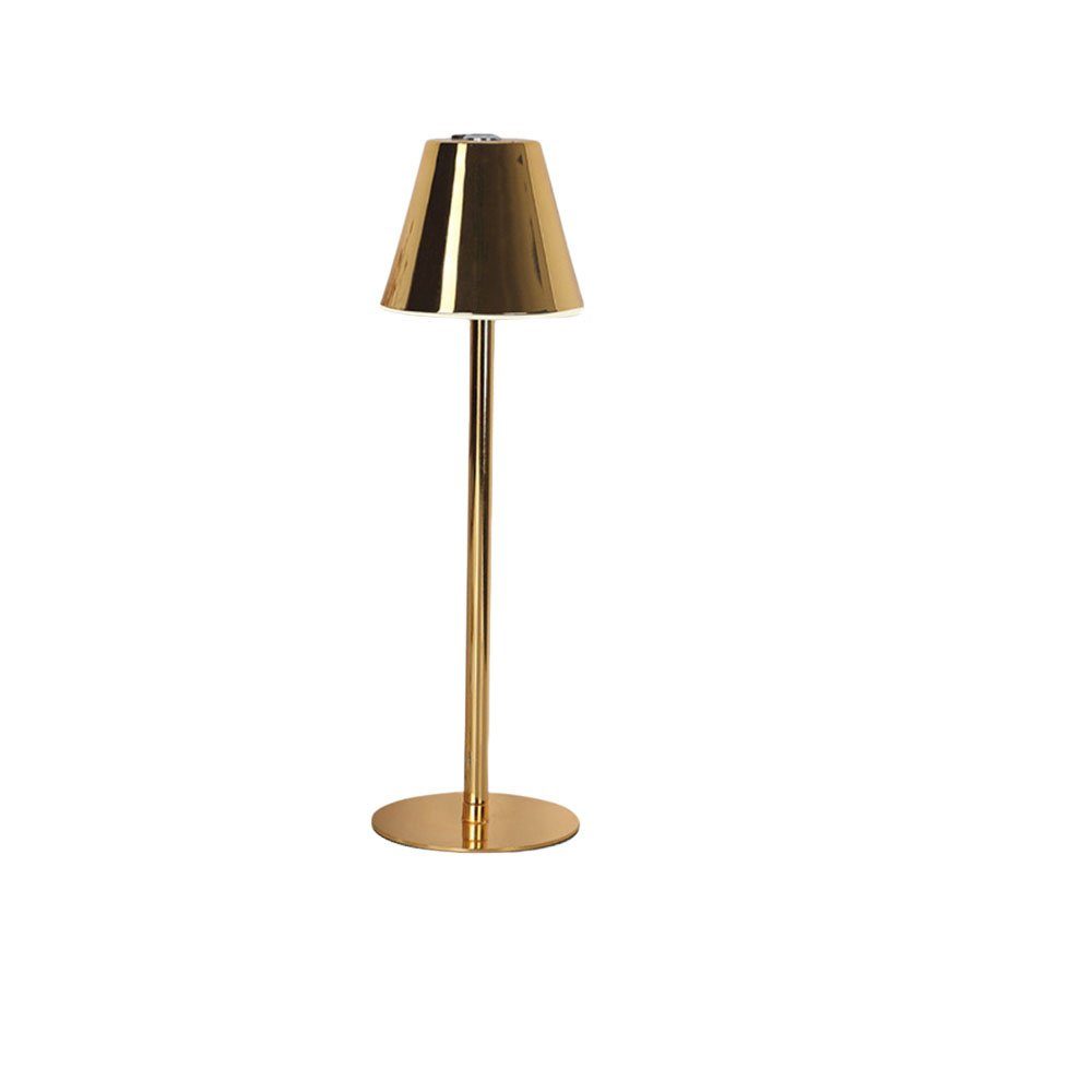 Schreibtischlampe lampen LED Schnur Tisch Gold lampe Nachttisch lose DAYUT dimmbare