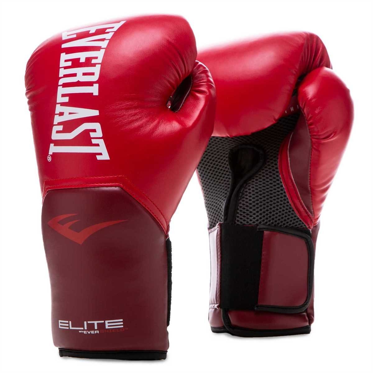 Everlast Boxhandschuhe Elite, extra atmungsaktiv