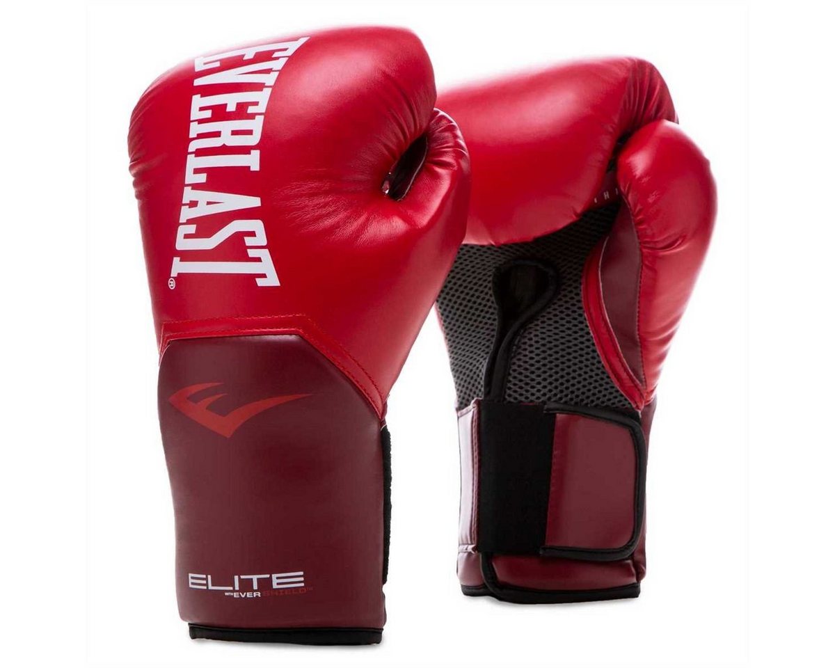 Everlast Boxhandschuhe Elite, extra atmungsaktiv