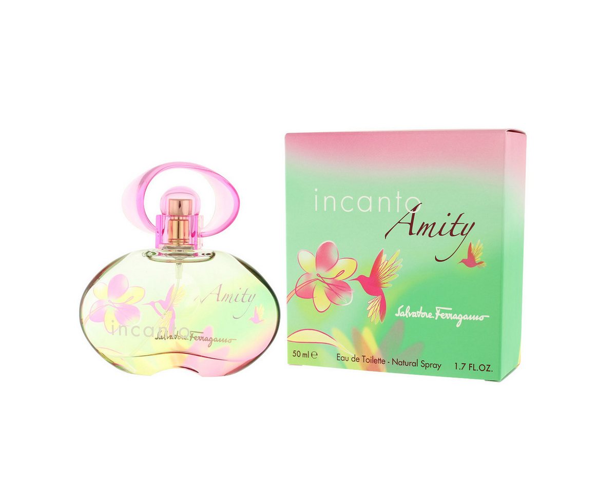 Salvatore Ferragamo Eau de Toilette Incanto Amity