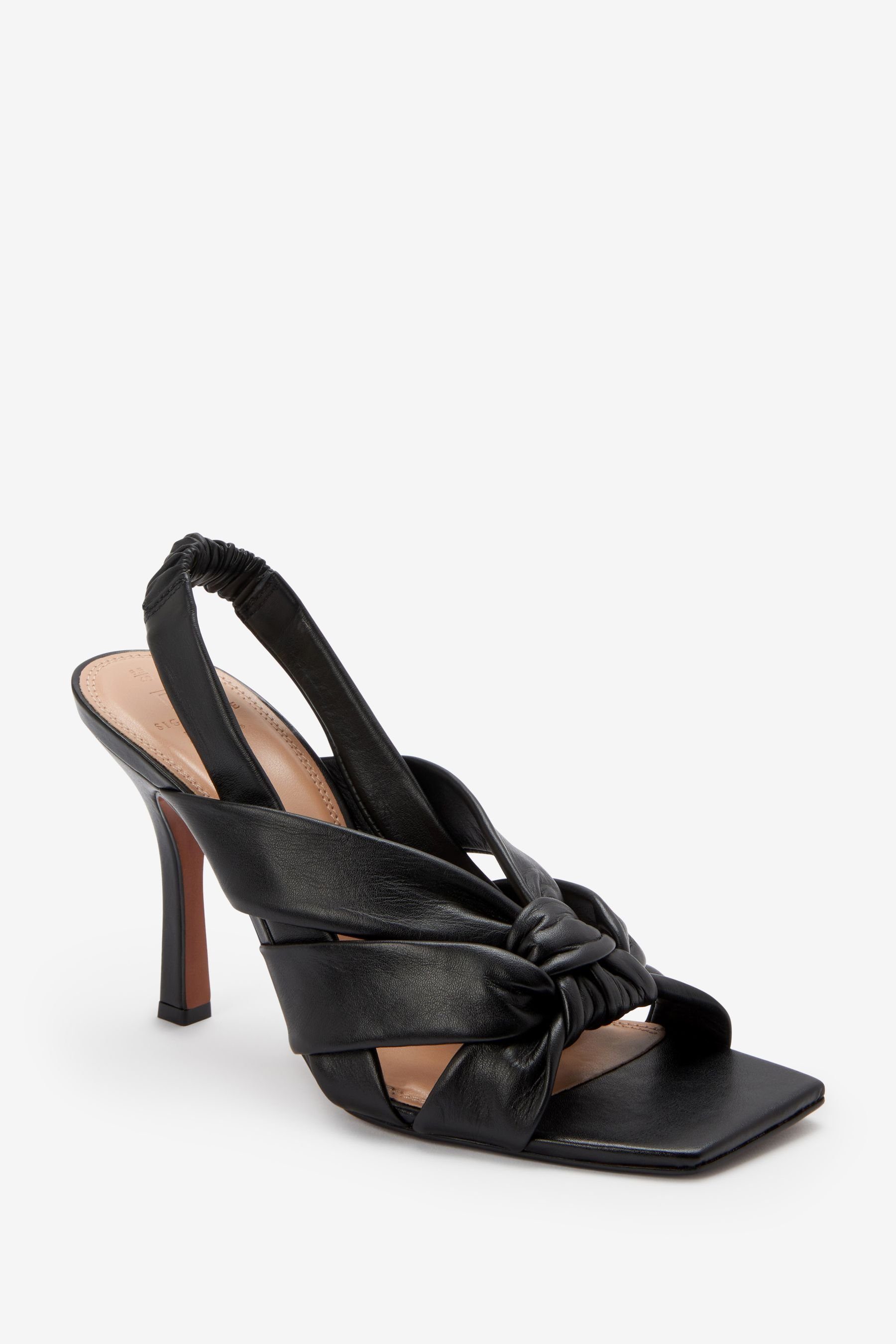 Next Signatur Forever Comfort® Ledersandalen Sandalette günstig online kaufen