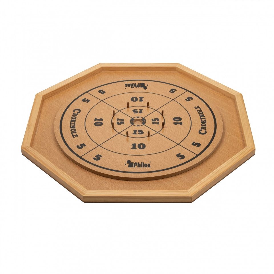 Philos Spiel, Crokinole 5 in 1