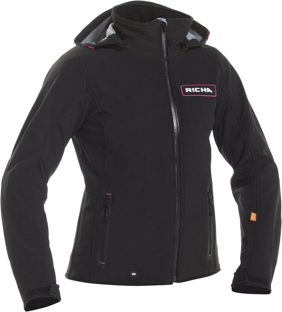 Richa Motorradjacke Boka wasserdichte Damen Motorrad Textiljacke