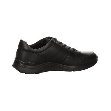 Ecco Irving Goretex Sneaker Freizeit Elegant Schuhe Schnürschuh Glattleder