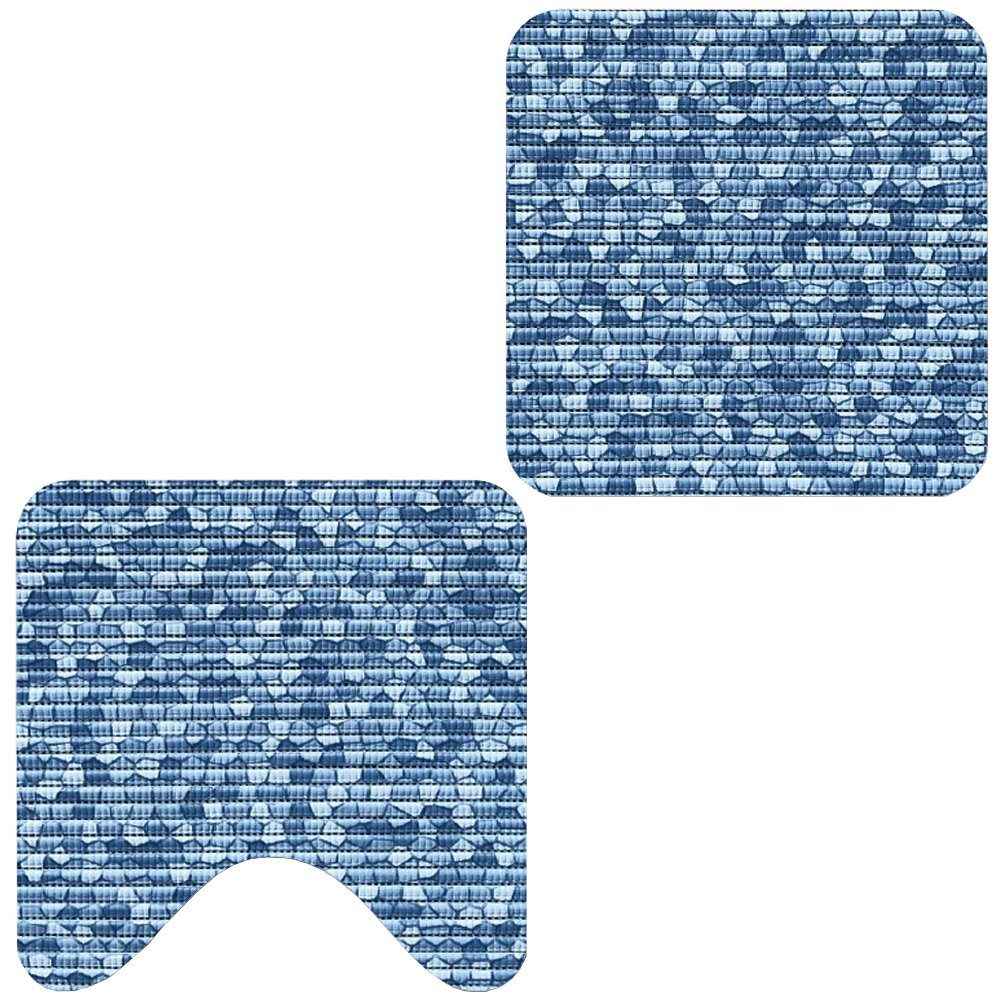 matches21 HOME & HOBBY Badematte Badezimmer-Matten günstig online kaufen