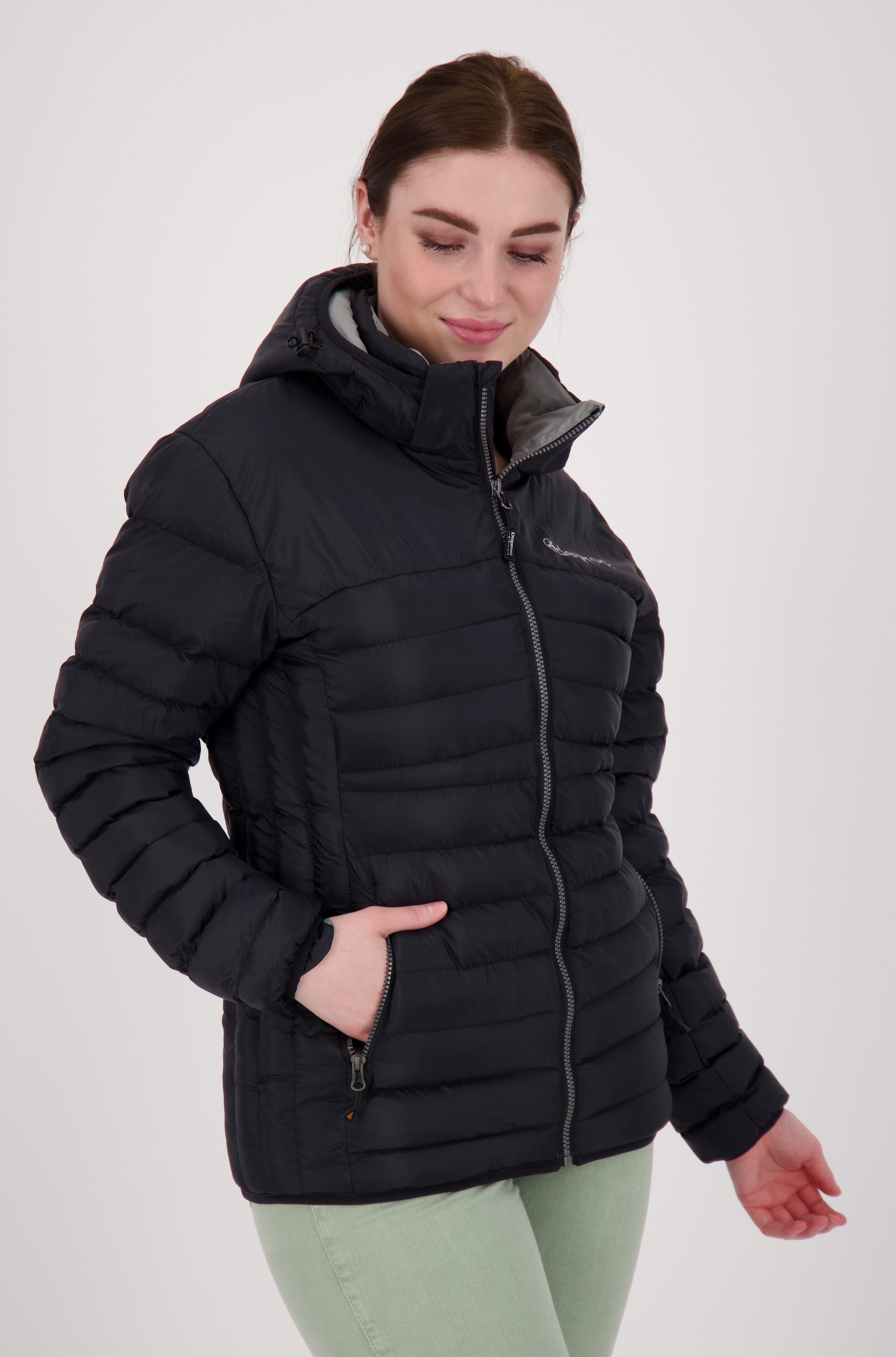 DEPROC Active Steppjacke GILMOUR WOMEN II günstig online kaufen