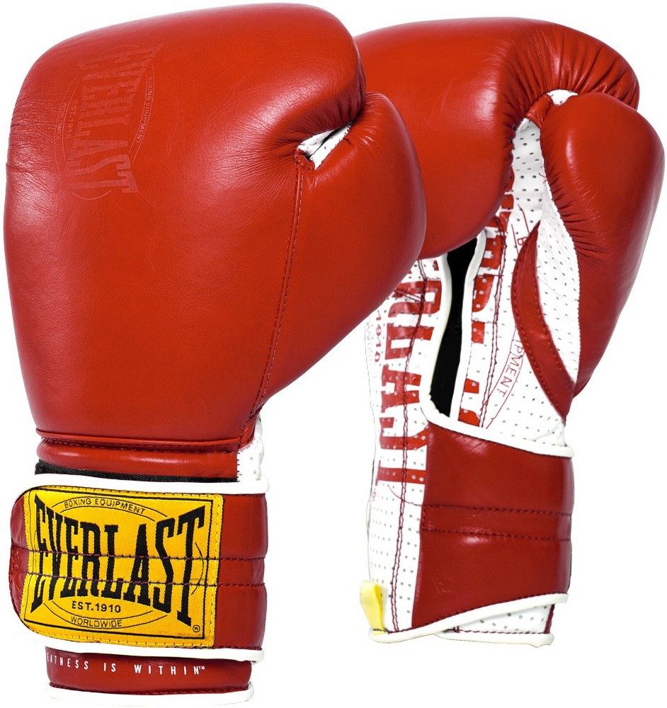 Everlast Boxhandschuhe 1910 Sparring H&l Gloves