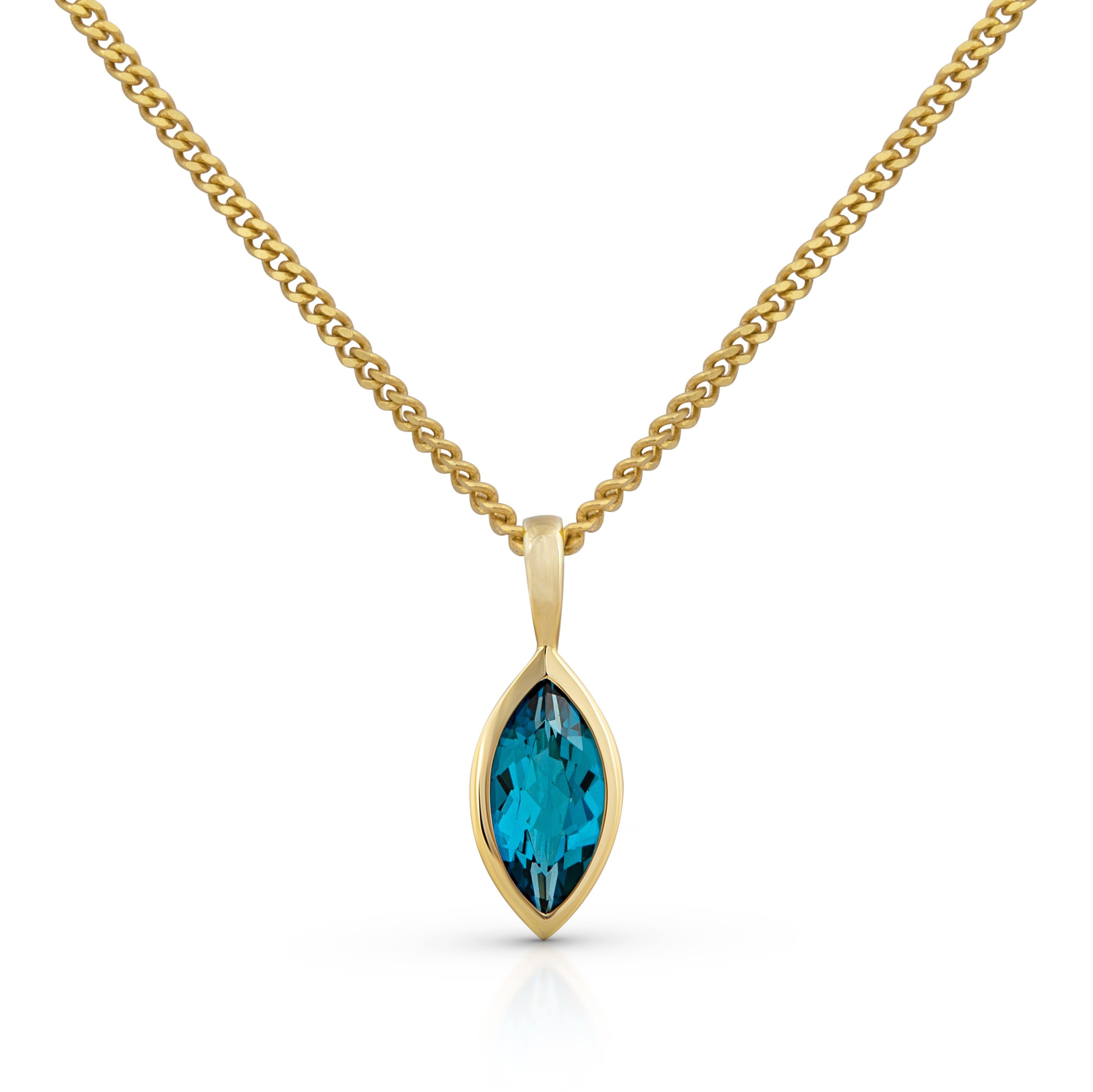 Orolino Kette mit Anhänger Gold 585 günstig online kaufen