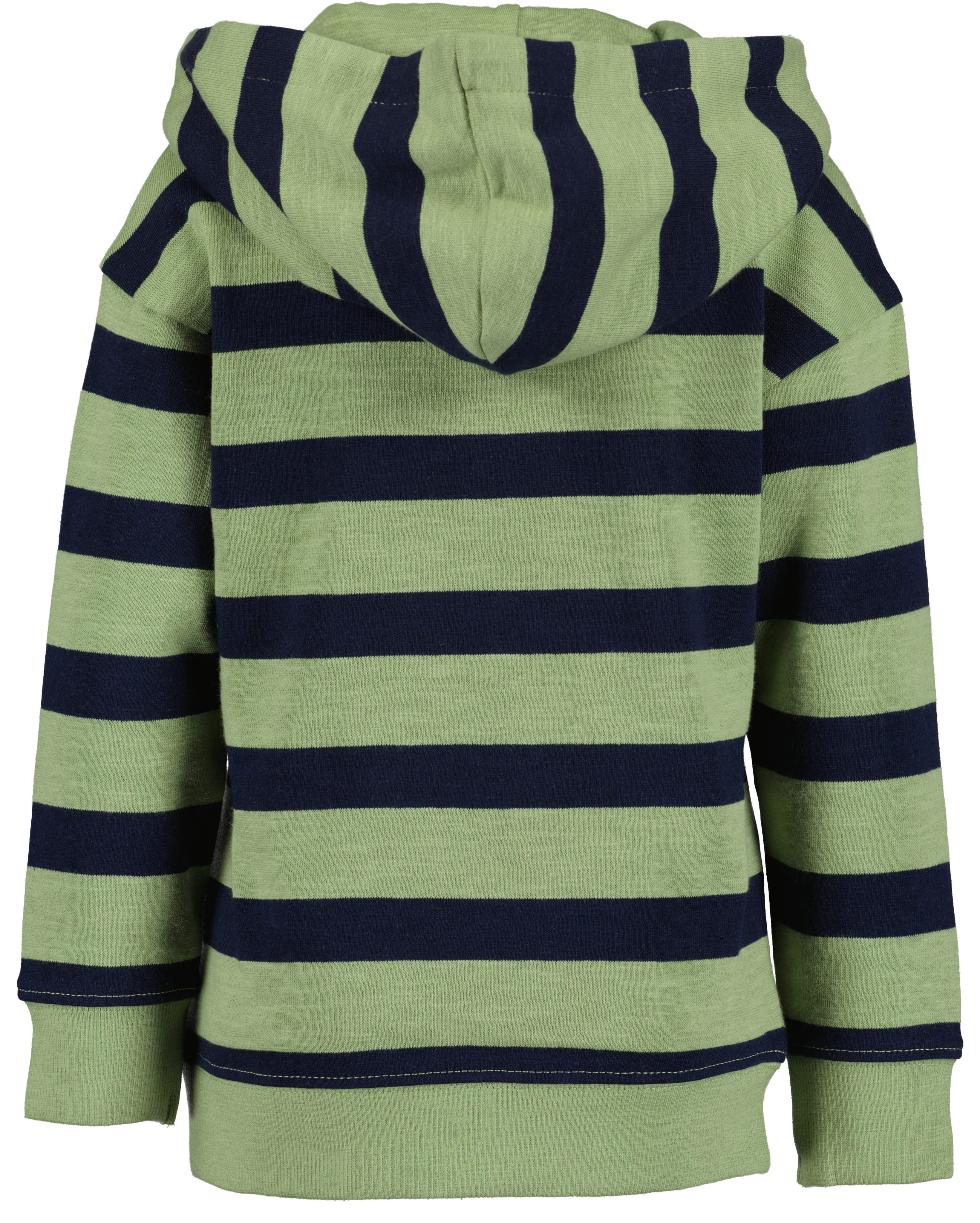Blue Seven Kapuzensweatshirt Baumwolle