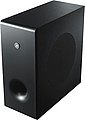 Yamaha MusicCast BAR 400 2.1 Soundbar (Bluetooth, WLAN (WiFi), 200 W), Bild 5