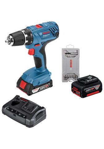 BOSCH беспроводная отвертка »GSR...
