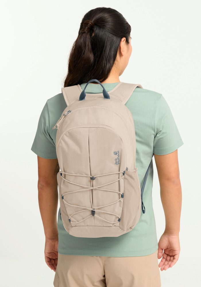 Jack Wolfskin Daypack YUMA 18, Daypack, leicht, robust