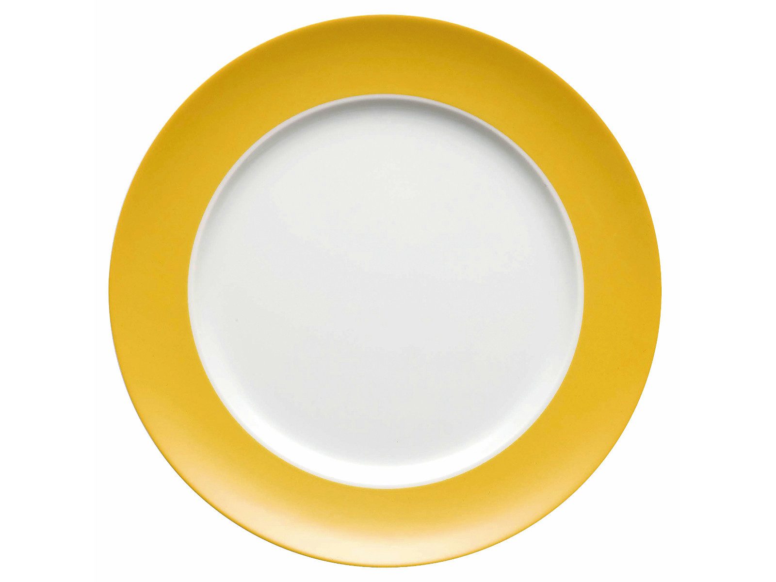 Speiseteller Sunny Day Yellow Speiseteller 27 cm