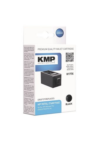KMP Картридж принтера ersetzt HP Nr.907XL ...