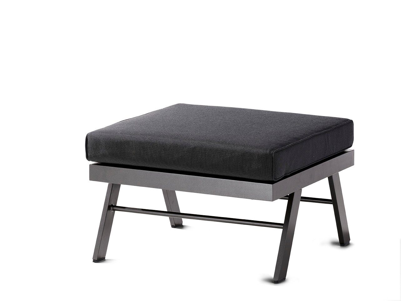 sieger EXKLUSIV Gartenlounge-Hocker