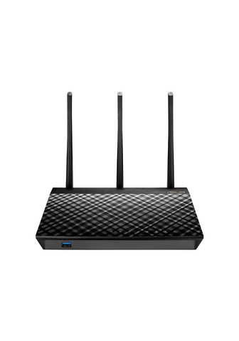 ASUS RT-AC1900U »WLAN Router«