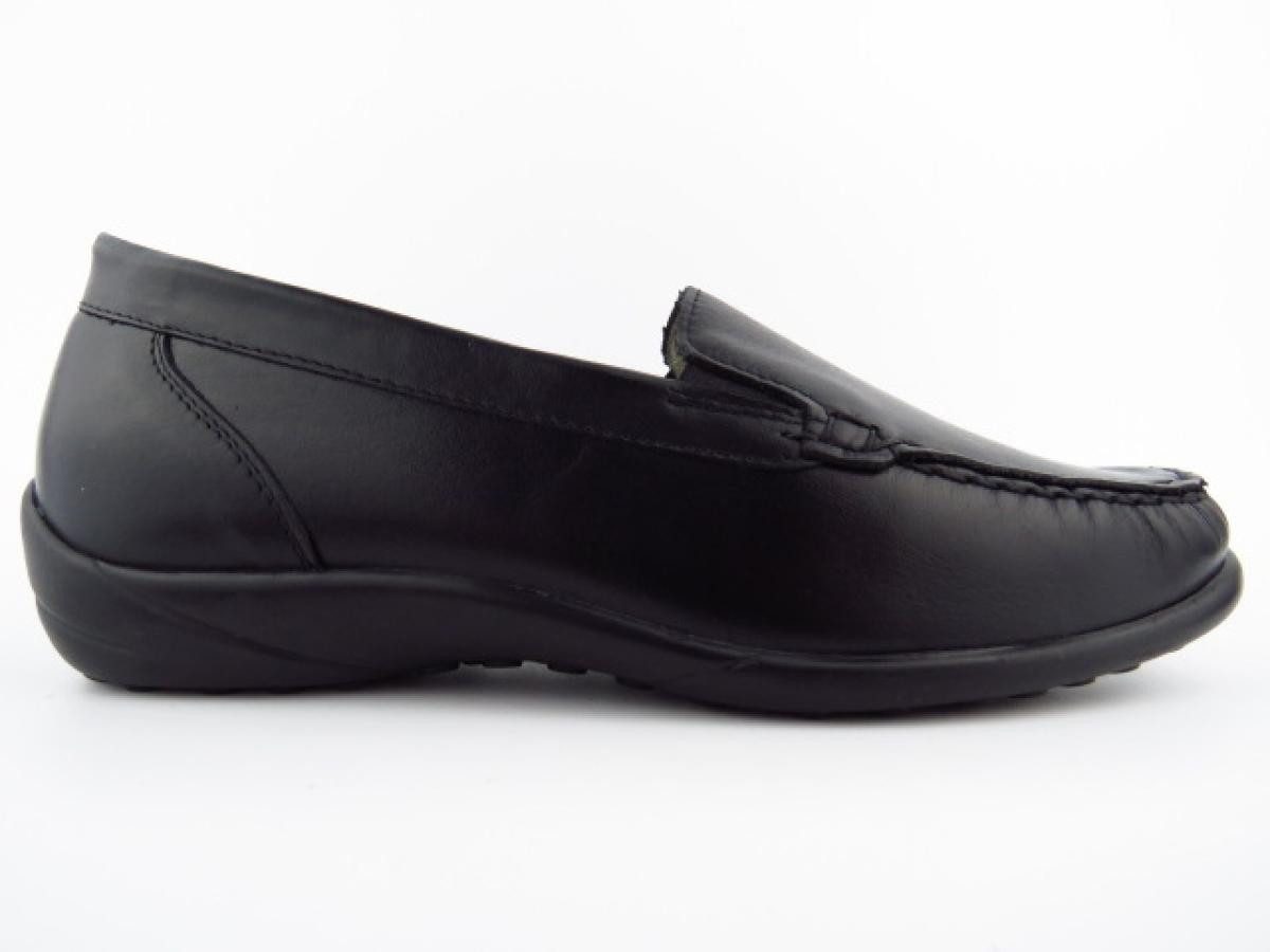 Waldläufer Form Kläre memphis schw. Slipper günstig online kaufen