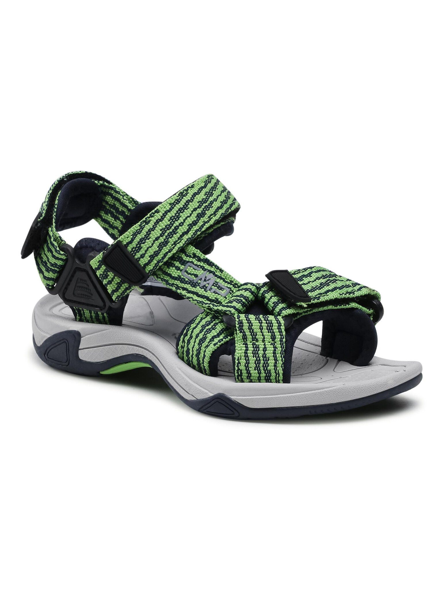 CMP Сандалі Kids Hamal Hiking Sandal 38Q9954 Mela/B.Blue 32EG Sandale