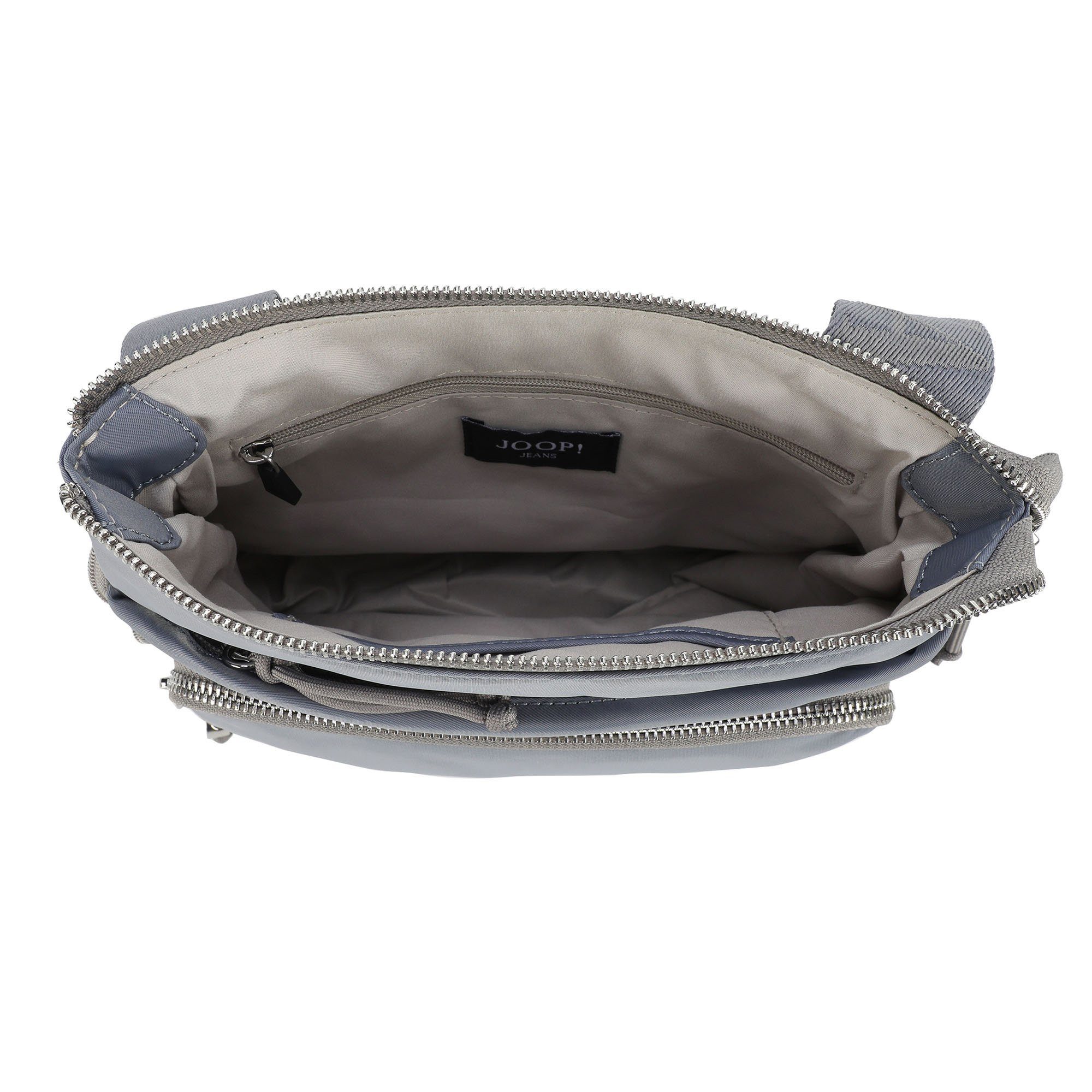 Joop Jeans Henkeltasche Damen Umhängetasche Nylon