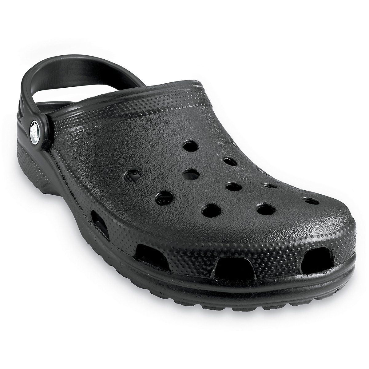 schwarz Übergrößen Clogs bequeme Clog Crocs Crocs Classic