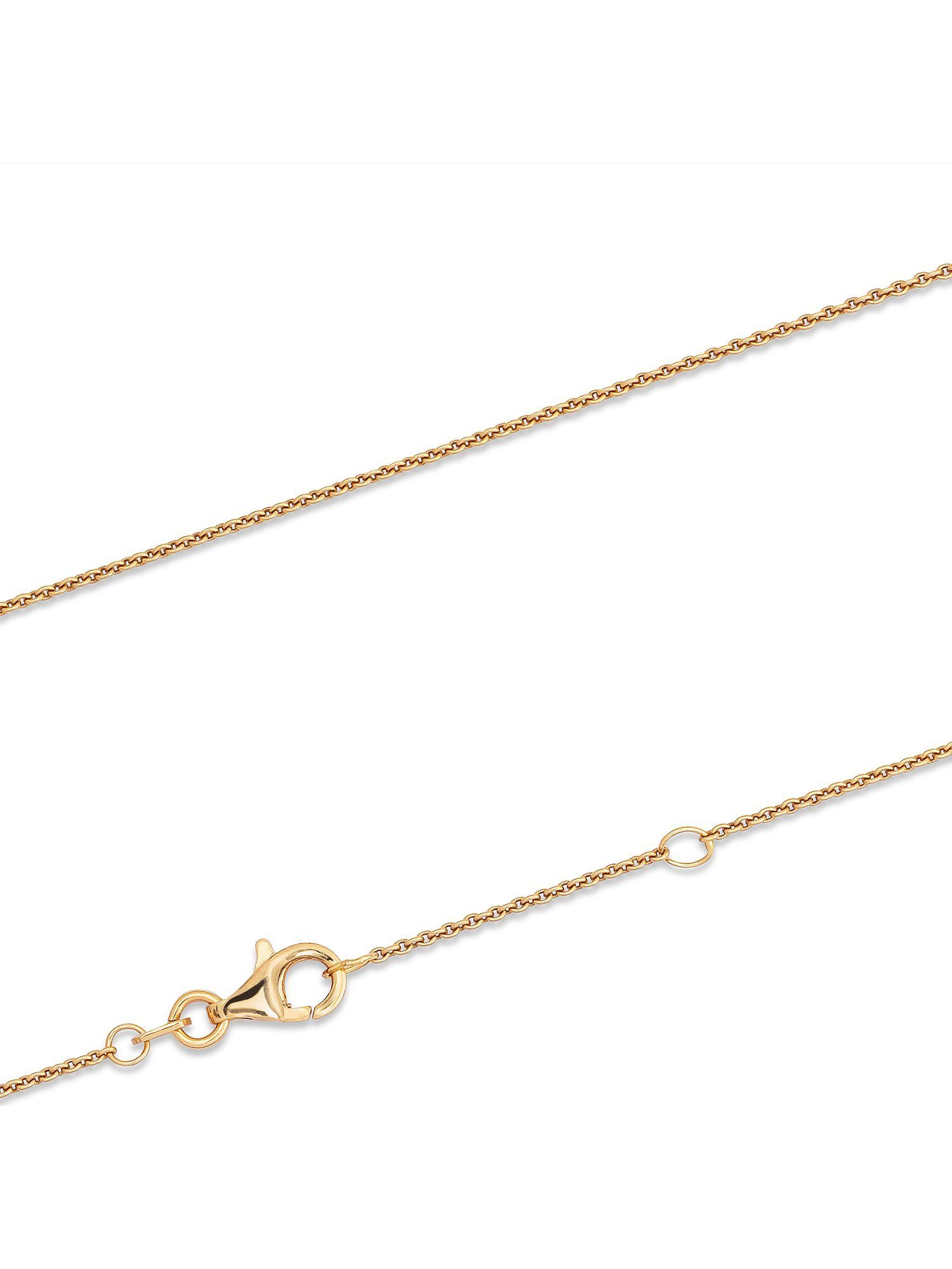 CHRIST Collier CHRIST Damen-Kette 585er ...