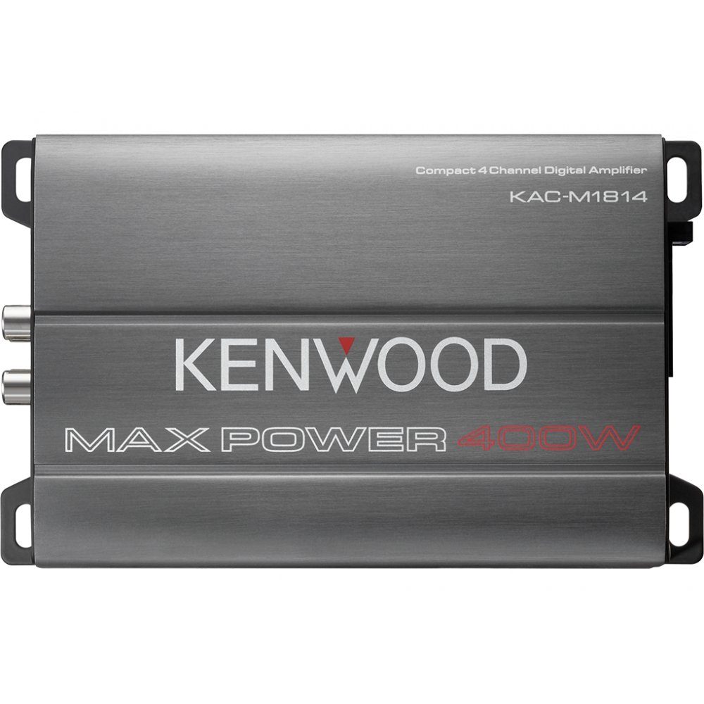 Kenwood KAC-M1814 Endstufe - Verstärker - grau Endverstärker