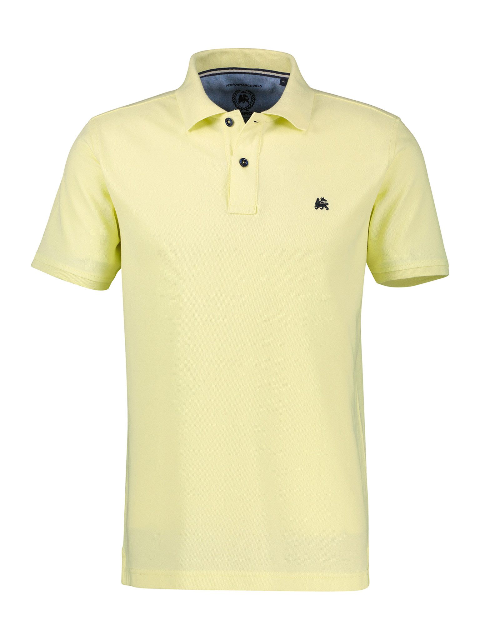 LERROS Poloshirt mit Logo-Stickerei, kurzarm günstig online kaufen