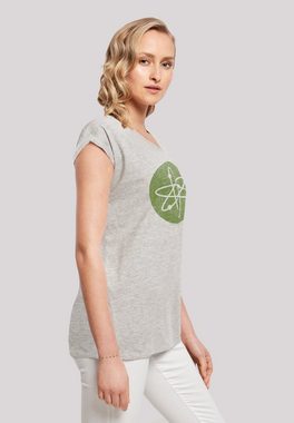 F4NT4STIC T-Shirt Shirt 'Big Bang Theory Big Bang ' Print